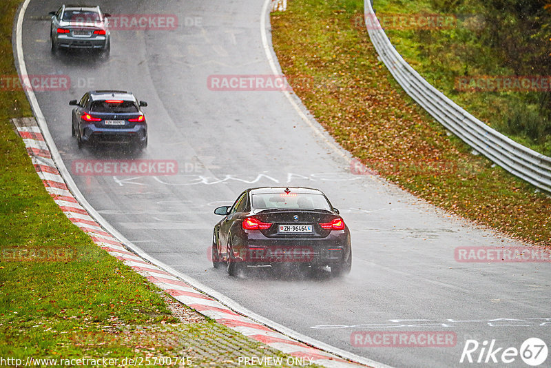 Bild #25700745 - Touristenfahrten Nürburgring Nordschleife (05.11.2023)