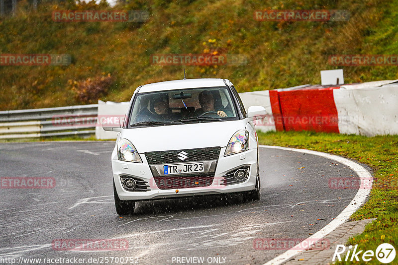 Bild #25700752 - Touristenfahrten Nürburgring Nordschleife (05.11.2023)