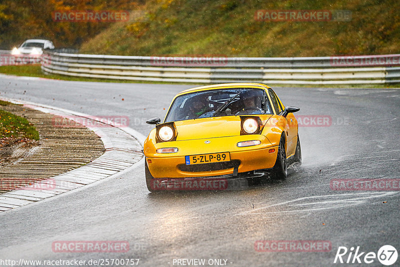 Bild #25700757 - Touristenfahrten Nürburgring Nordschleife (05.11.2023)