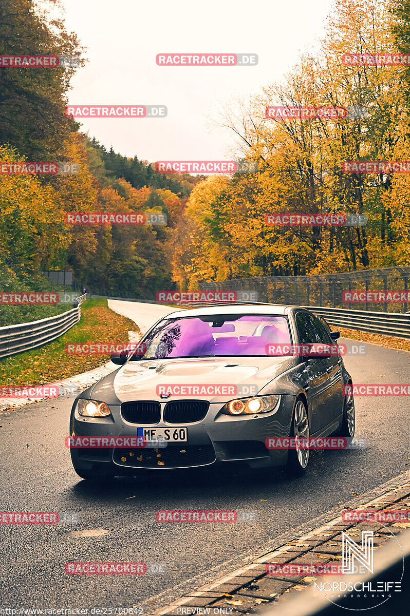 Bild #25700842 - Touristenfahrten Nürburgring Nordschleife (05.11.2023)