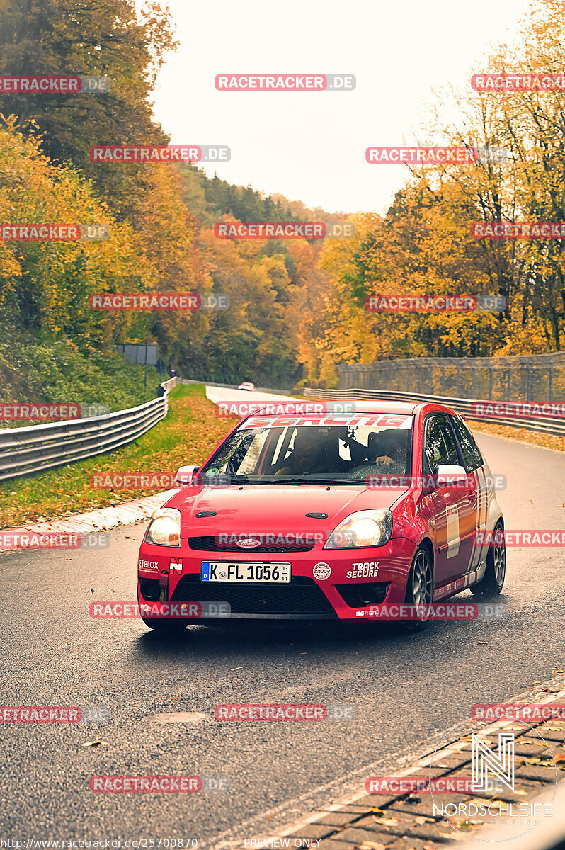 Bild #25700870 - Touristenfahrten Nürburgring Nordschleife (05.11.2023)