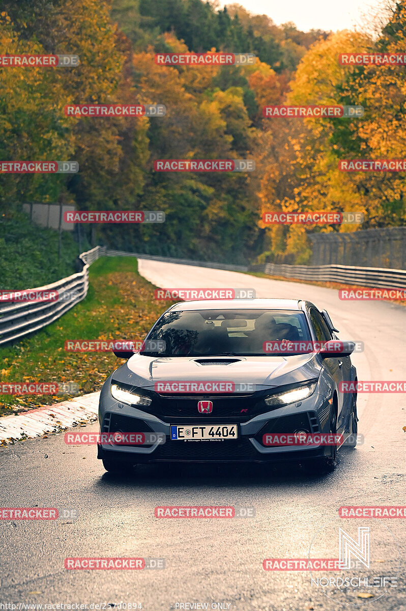 Bild #25700894 - Touristenfahrten Nürburgring Nordschleife (05.11.2023)