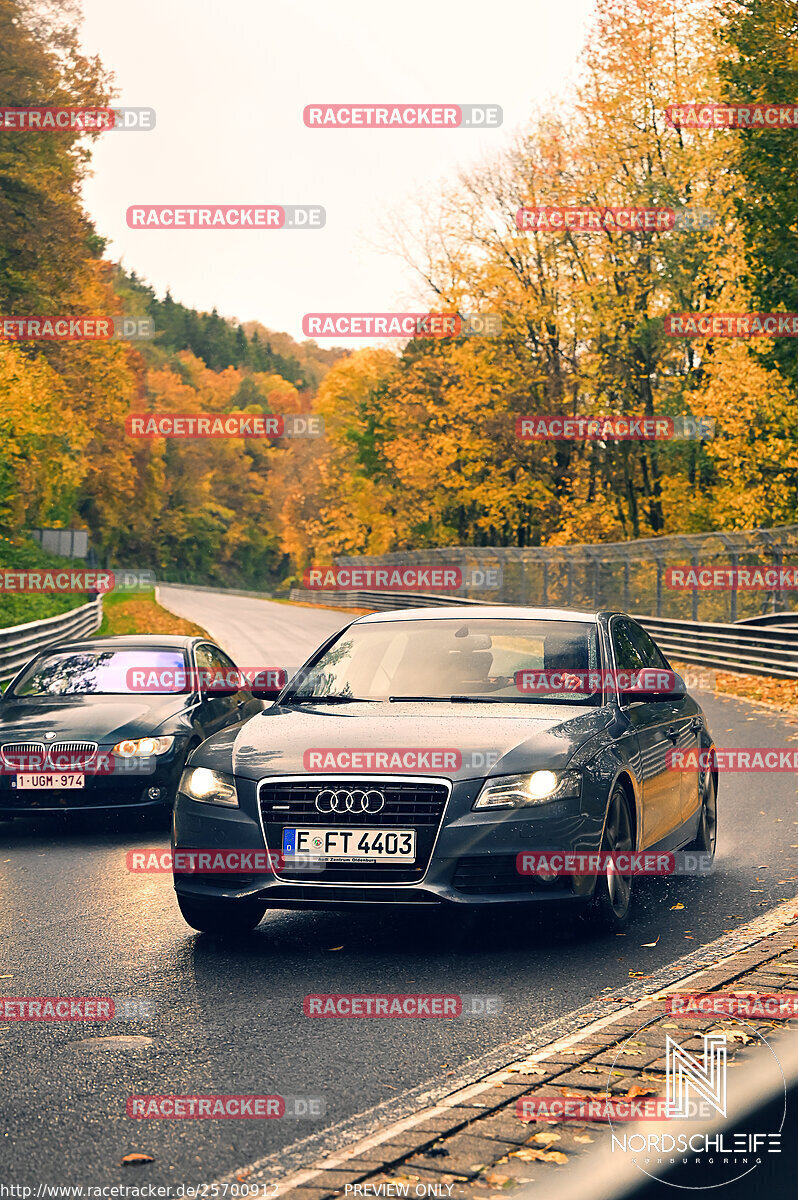 Bild #25700912 - Touristenfahrten Nürburgring Nordschleife (05.11.2023)