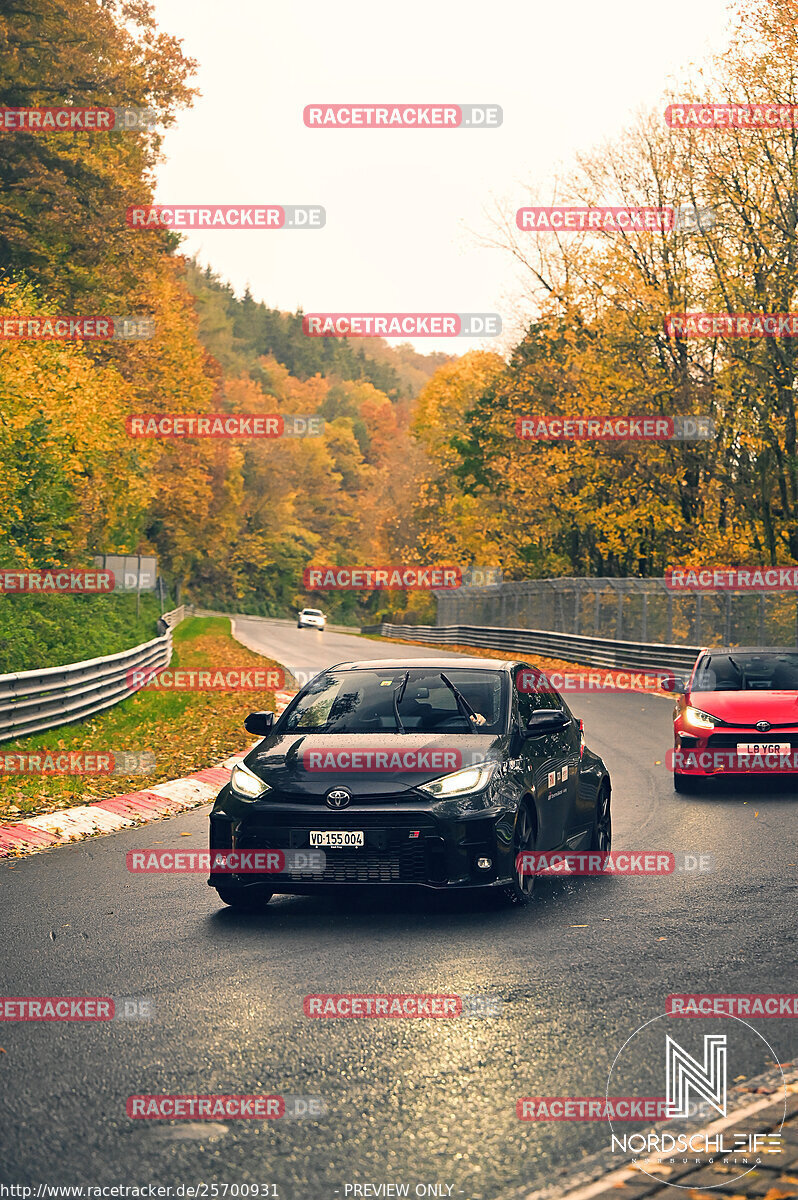 Bild #25700931 - Touristenfahrten Nürburgring Nordschleife (05.11.2023)