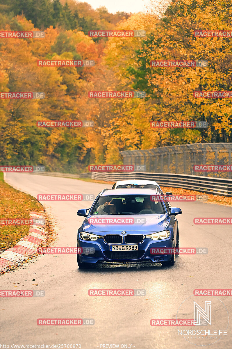 Bild #25700970 - Touristenfahrten Nürburgring Nordschleife (05.11.2023)