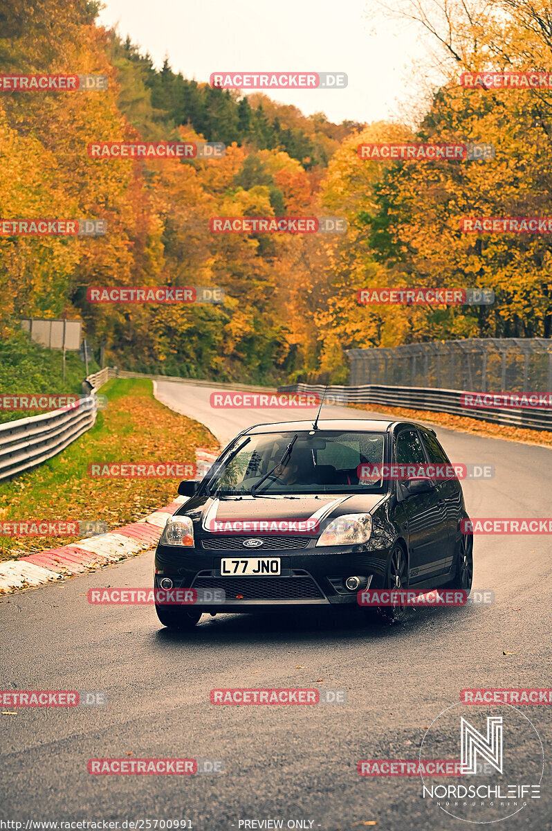 Bild #25700991 - Touristenfahrten Nürburgring Nordschleife (05.11.2023)