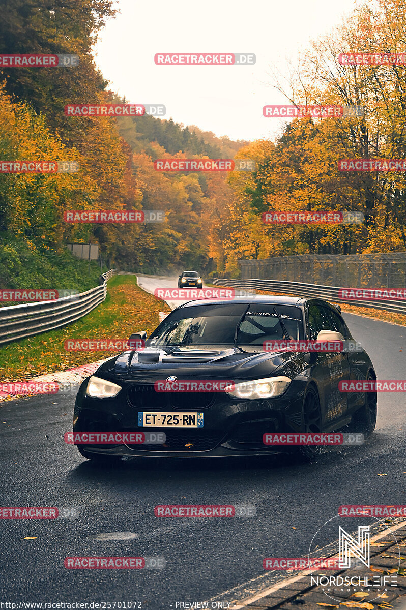 Bild #25701072 - Touristenfahrten Nürburgring Nordschleife (05.11.2023)