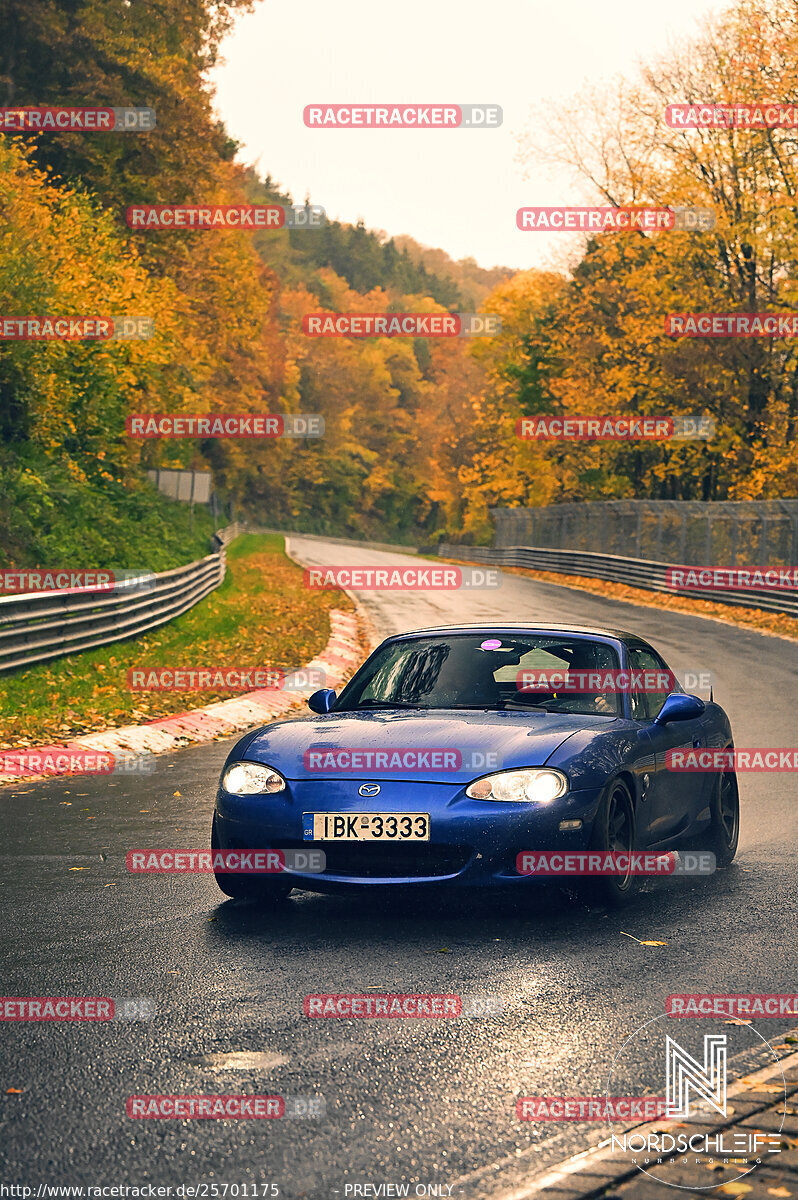 Bild #25701175 - Touristenfahrten Nürburgring Nordschleife (05.11.2023)