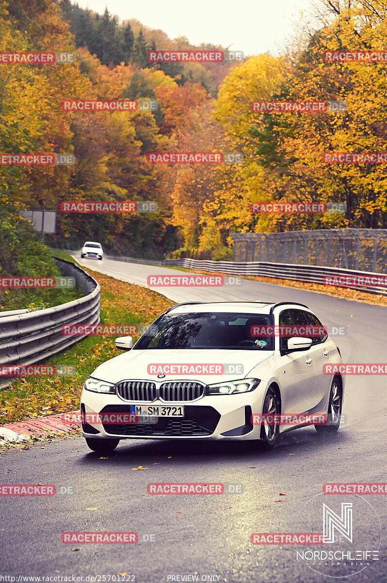 Bild #25701222 - Touristenfahrten Nürburgring Nordschleife (05.11.2023)