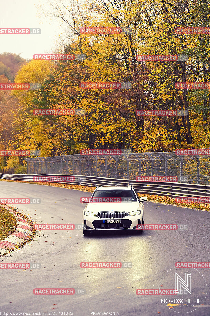 Bild #25701223 - Touristenfahrten Nürburgring Nordschleife (05.11.2023)