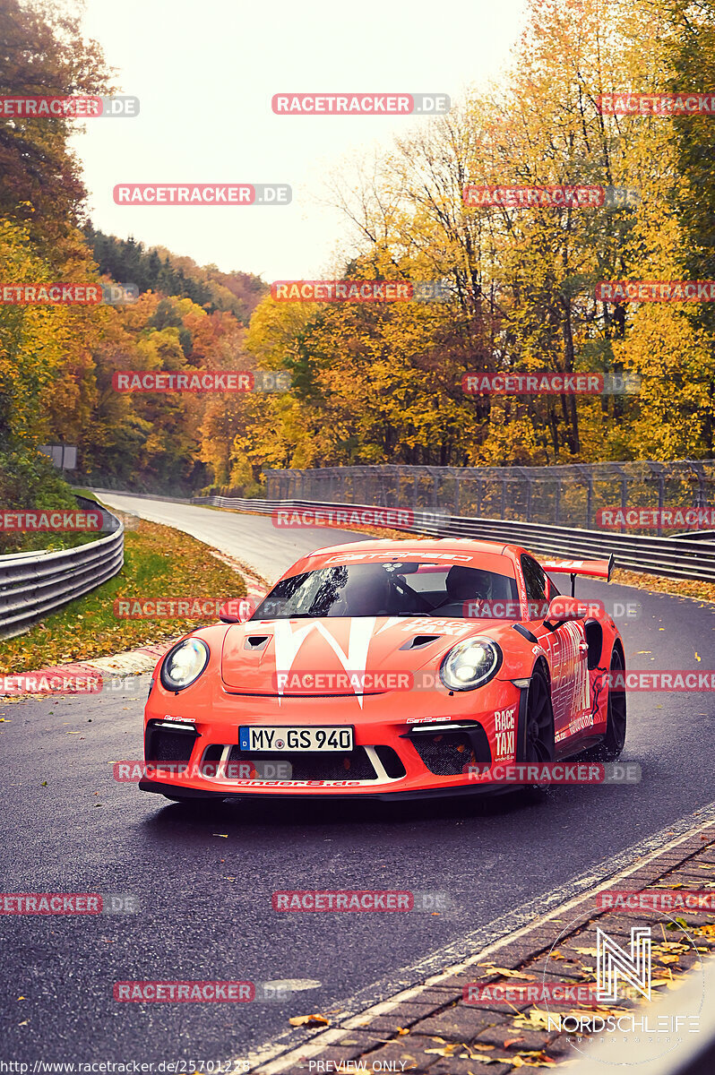 Bild #25701228 - Touristenfahrten Nürburgring Nordschleife (05.11.2023)