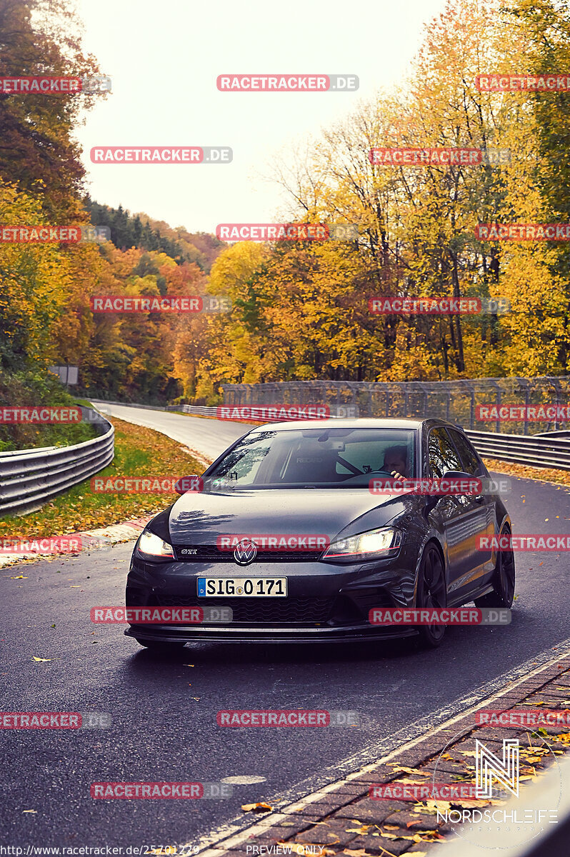 Bild #25701229 - Touristenfahrten Nürburgring Nordschleife (05.11.2023)