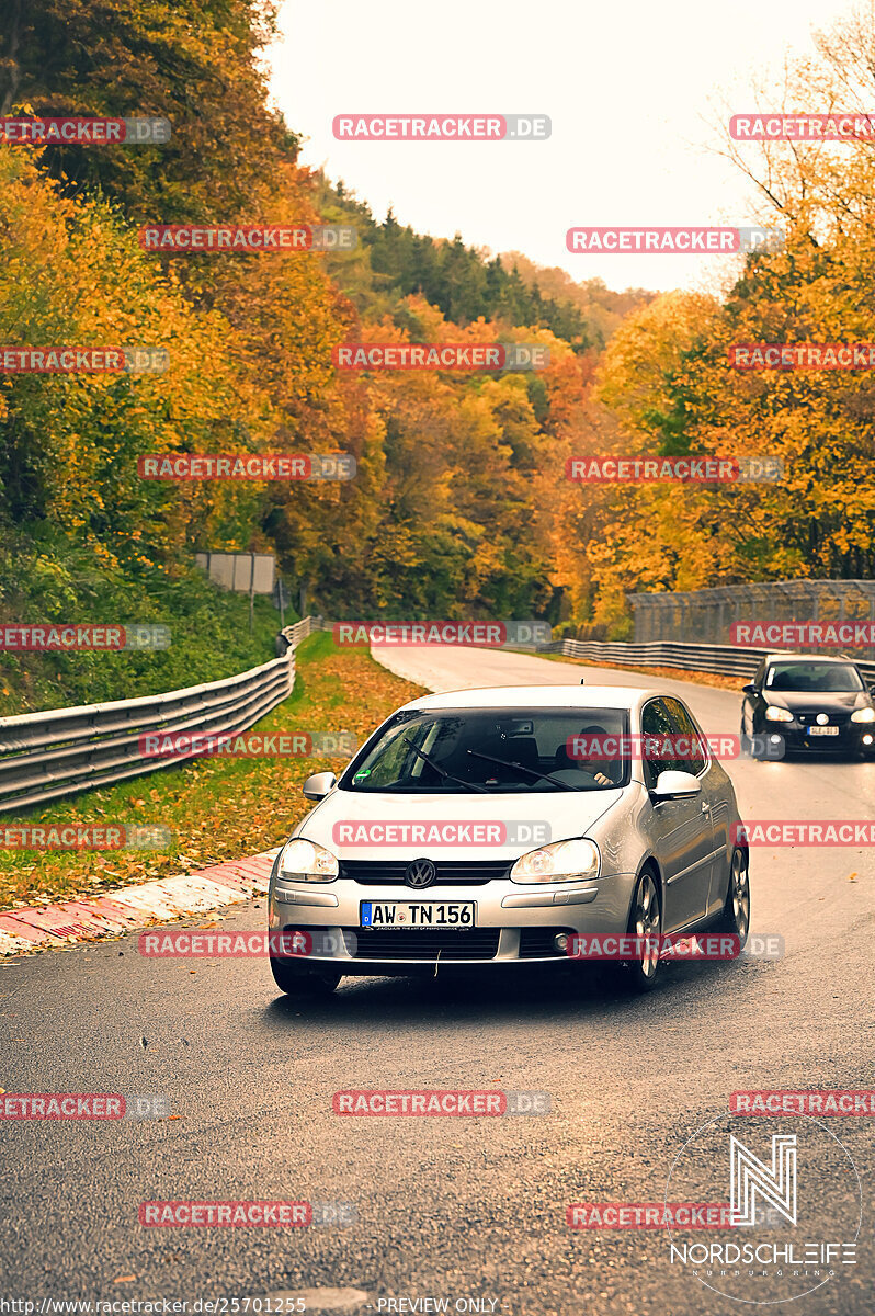 Bild #25701255 - Touristenfahrten Nürburgring Nordschleife (05.11.2023)