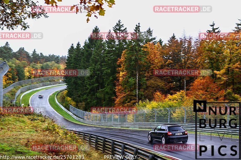 Bild #25701283 - Touristenfahrten Nürburgring Nordschleife (05.11.2023)