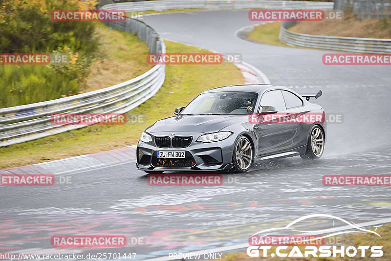 Bild #25701447 - Touristenfahrten Nürburgring Nordschleife (05.11.2023)