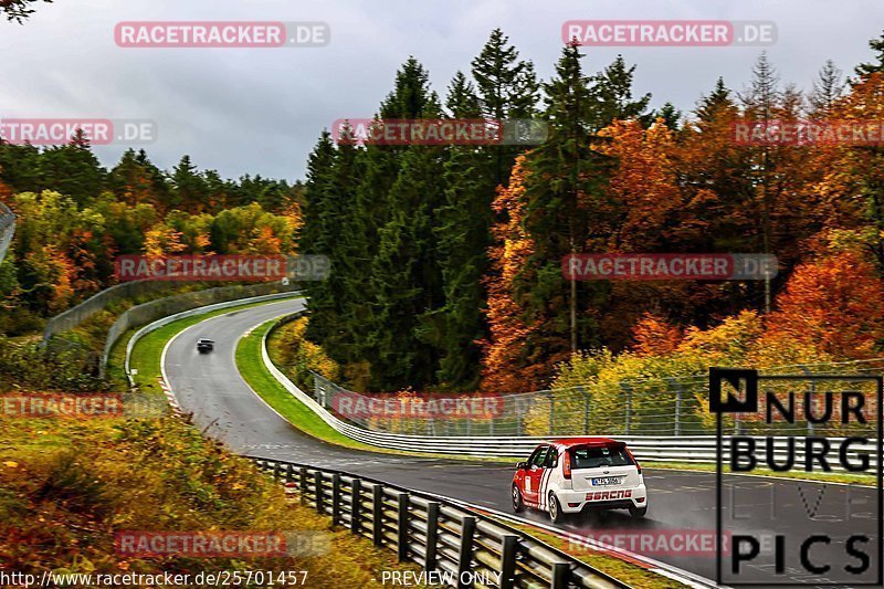 Bild #25701457 - Touristenfahrten Nürburgring Nordschleife (05.11.2023)