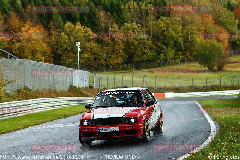 Bild #25701539 - Touristenfahrten Nürburgring Nordschleife (05.11.2023)