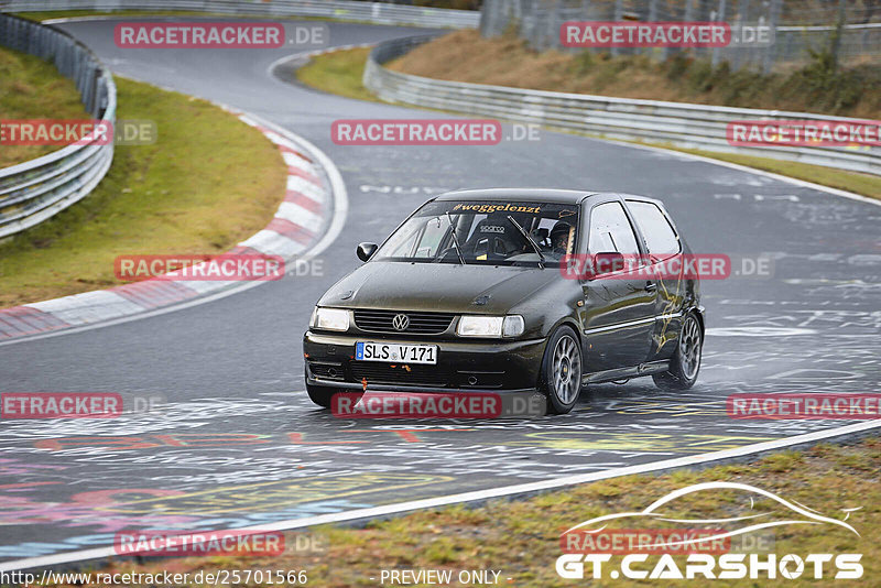 Bild #25701566 - Touristenfahrten Nürburgring Nordschleife (05.11.2023)