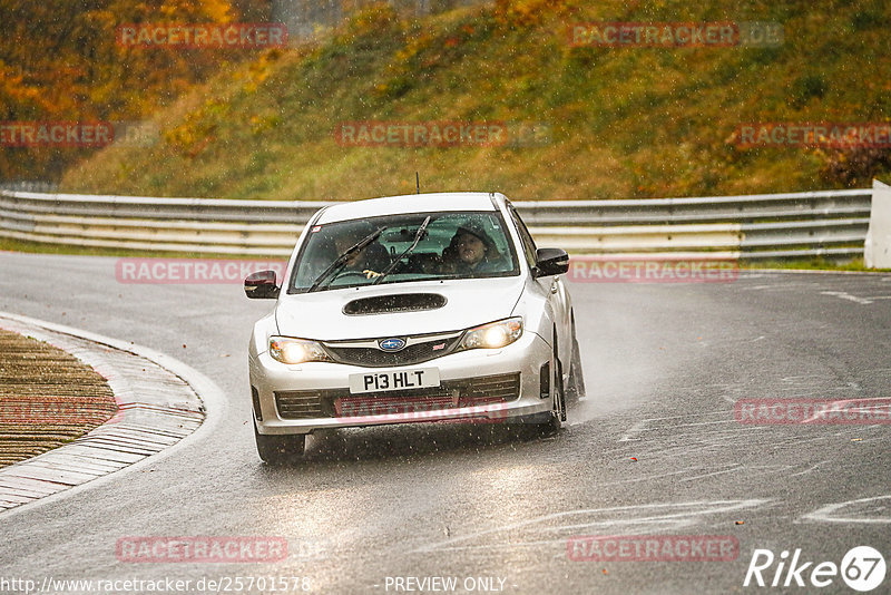 Bild #25701578 - Touristenfahrten Nürburgring Nordschleife (05.11.2023)