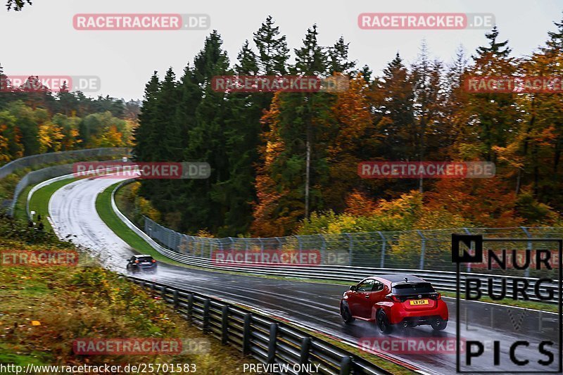 Bild #25701583 - Touristenfahrten Nürburgring Nordschleife (05.11.2023)