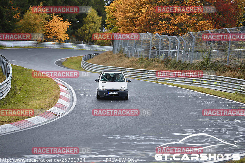 Bild #25701724 - Touristenfahrten Nürburgring Nordschleife (05.11.2023)