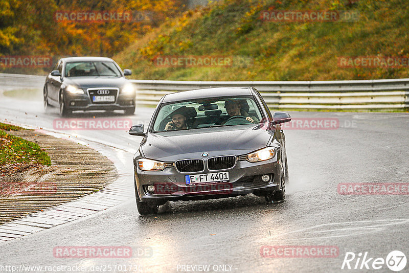 Bild #25701730 - Touristenfahrten Nürburgring Nordschleife (05.11.2023)