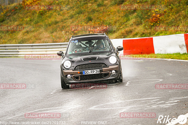 Bild #25701733 - Touristenfahrten Nürburgring Nordschleife (05.11.2023)