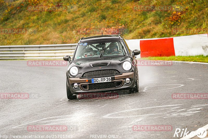 Bild #25701742 - Touristenfahrten Nürburgring Nordschleife (05.11.2023)