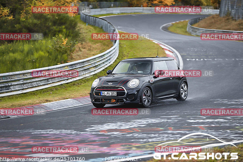 Bild #25701760 - Touristenfahrten Nürburgring Nordschleife (05.11.2023)