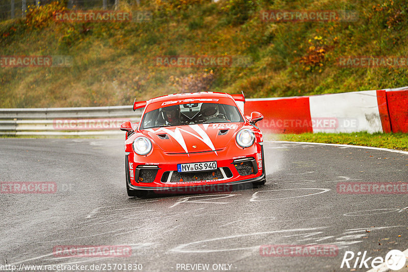 Bild #25701830 - Touristenfahrten Nürburgring Nordschleife (05.11.2023)