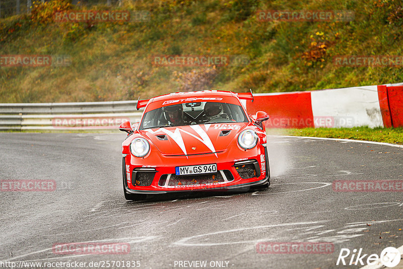 Bild #25701835 - Touristenfahrten Nürburgring Nordschleife (05.11.2023)