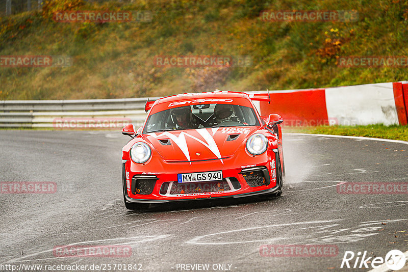 Bild #25701842 - Touristenfahrten Nürburgring Nordschleife (05.11.2023)