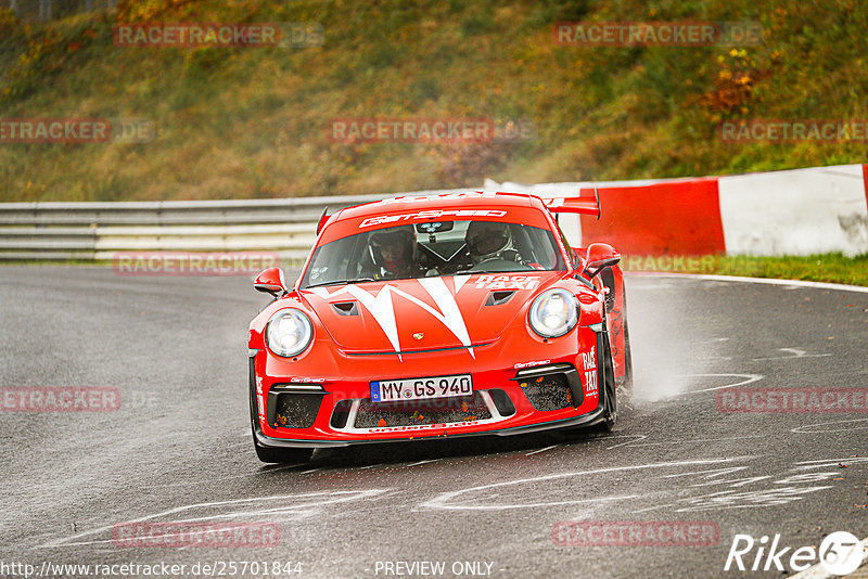 Bild #25701844 - Touristenfahrten Nürburgring Nordschleife (05.11.2023)