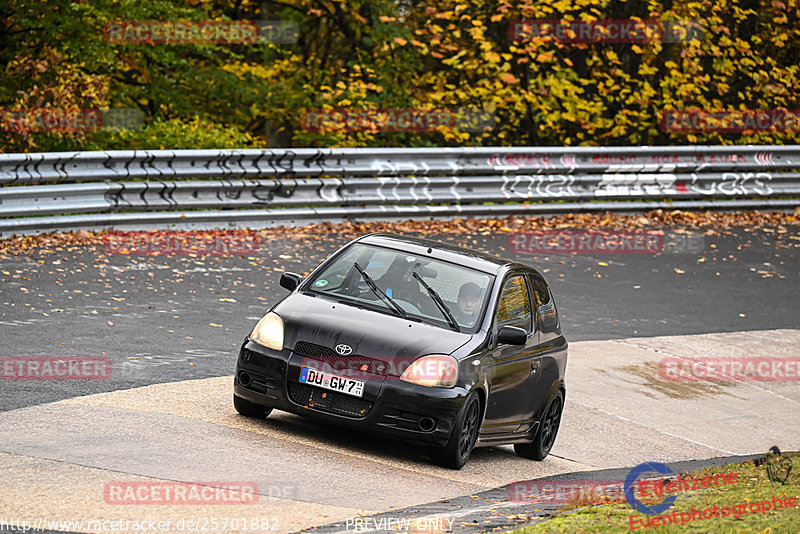 Bild #25701882 - Touristenfahrten Nürburgring Nordschleife (05.11.2023)