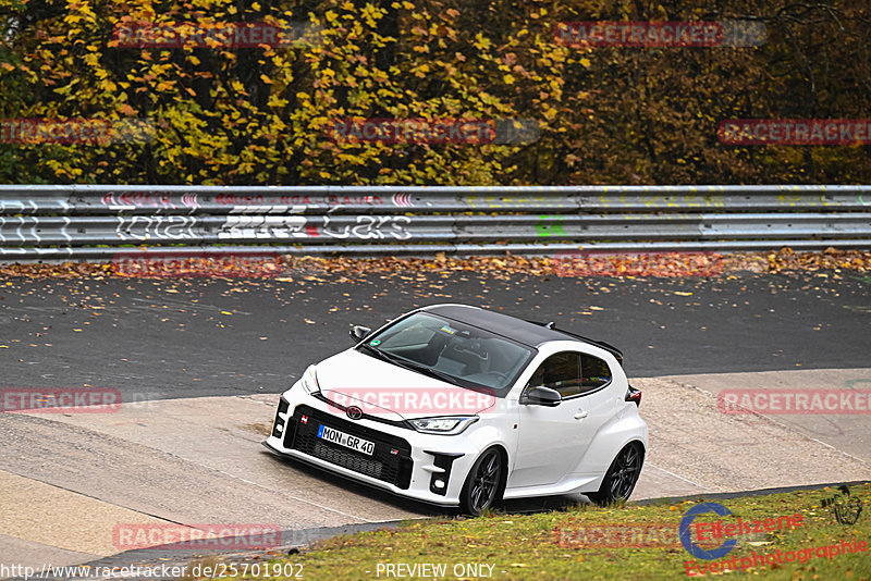 Bild #25701902 - Touristenfahrten Nürburgring Nordschleife (05.11.2023)