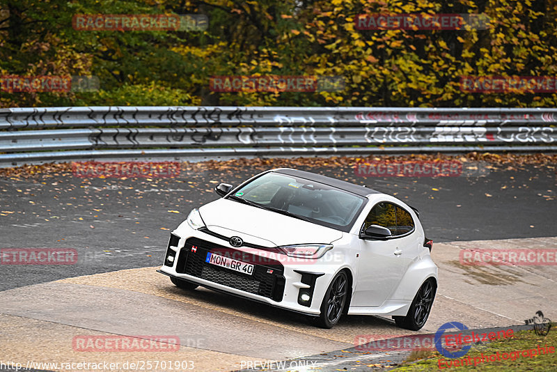 Bild #25701903 - Touristenfahrten Nürburgring Nordschleife (05.11.2023)