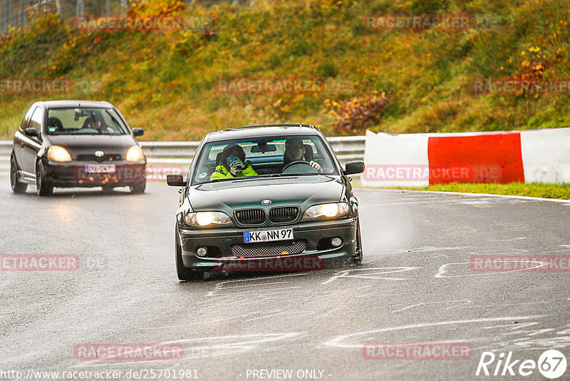 Bild #25701981 - Touristenfahrten Nürburgring Nordschleife (05.11.2023)