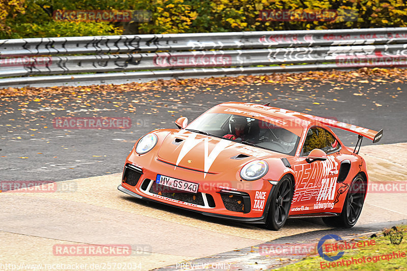 Bild #25702034 - Touristenfahrten Nürburgring Nordschleife (05.11.2023)