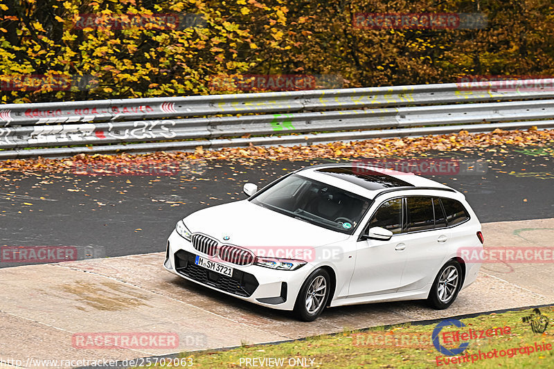 Bild #25702063 - Touristenfahrten Nürburgring Nordschleife (05.11.2023)