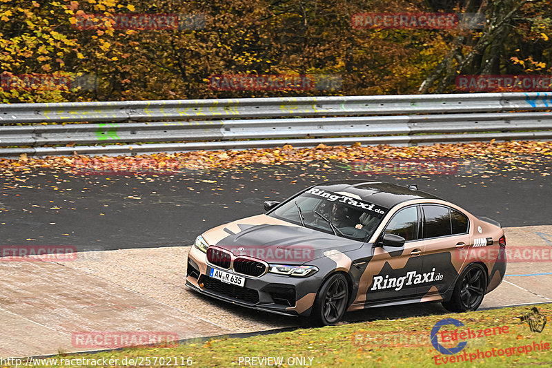 Bild #25702116 - Touristenfahrten Nürburgring Nordschleife (05.11.2023)