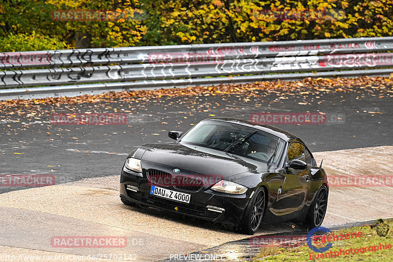 Bild #25702142 - Touristenfahrten Nürburgring Nordschleife (05.11.2023)