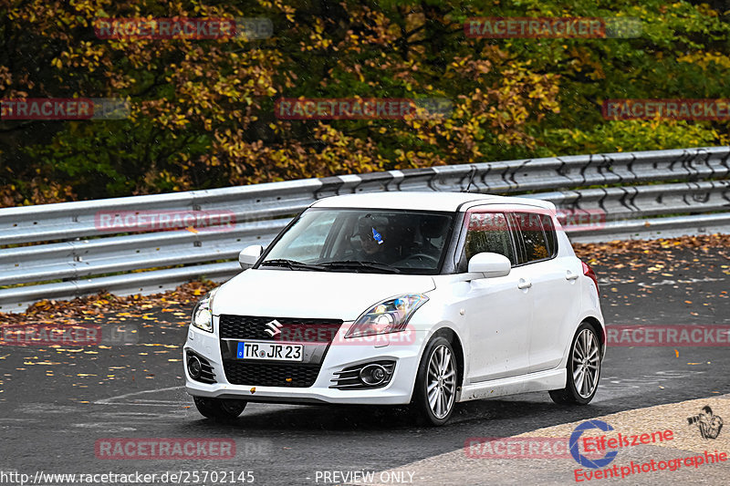 Bild #25702145 - Touristenfahrten Nürburgring Nordschleife (05.11.2023)