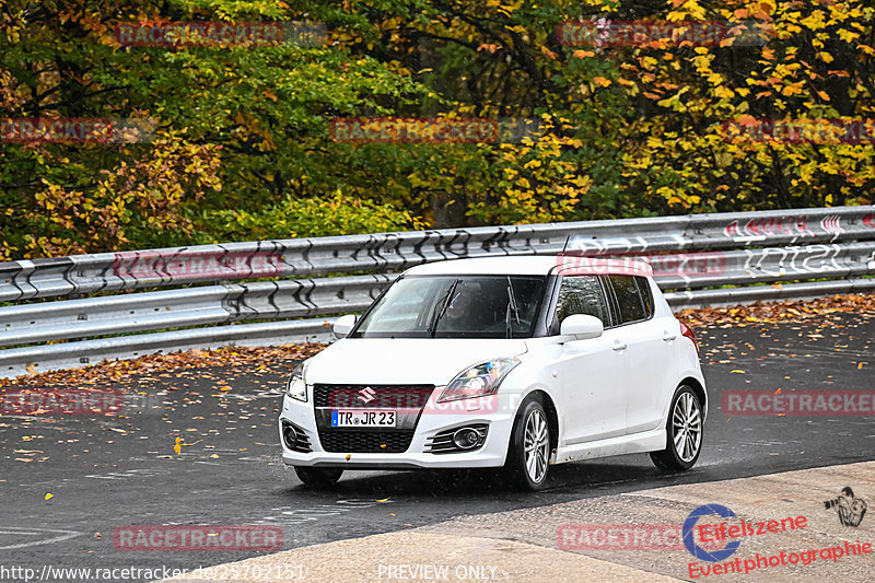 Bild #25702151 - Touristenfahrten Nürburgring Nordschleife (05.11.2023)