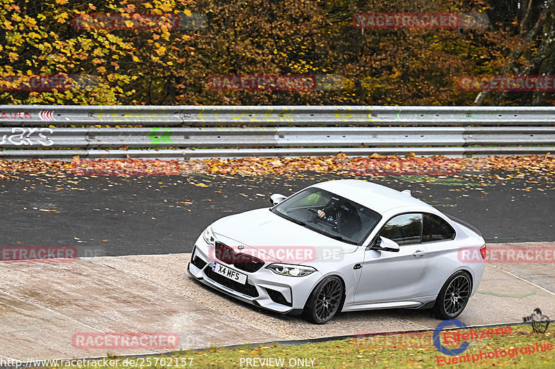 Bild #25702157 - Touristenfahrten Nürburgring Nordschleife (05.11.2023)