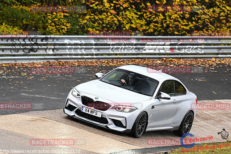 Bild #25702158 - Touristenfahrten Nürburgring Nordschleife (05.11.2023)