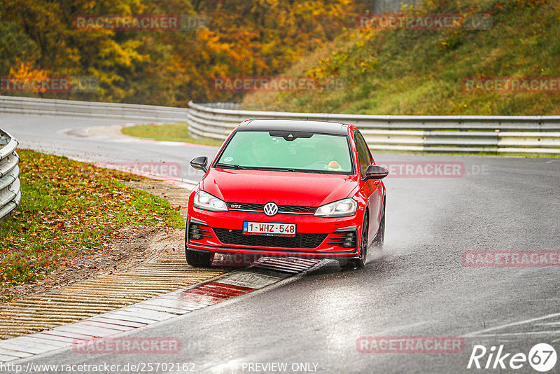 Bild #25702162 - Touristenfahrten Nürburgring Nordschleife (05.11.2023)