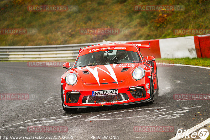 Bild #25702165 - Touristenfahrten Nürburgring Nordschleife (05.11.2023)