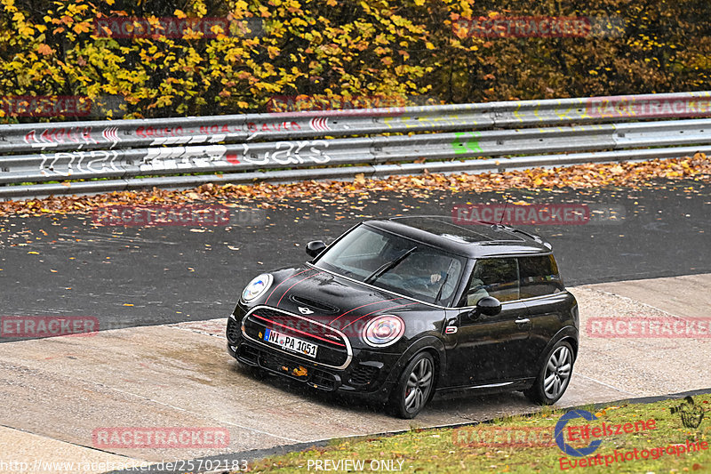 Bild #25702183 - Touristenfahrten Nürburgring Nordschleife (05.11.2023)