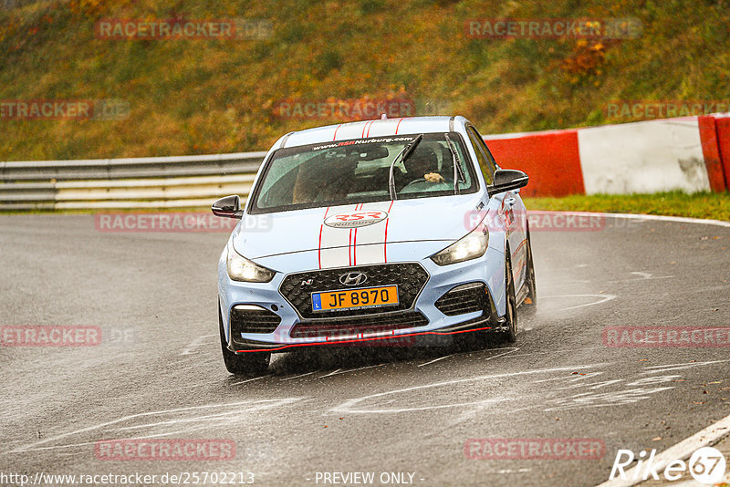 Bild #25702213 - Touristenfahrten Nürburgring Nordschleife (05.11.2023)