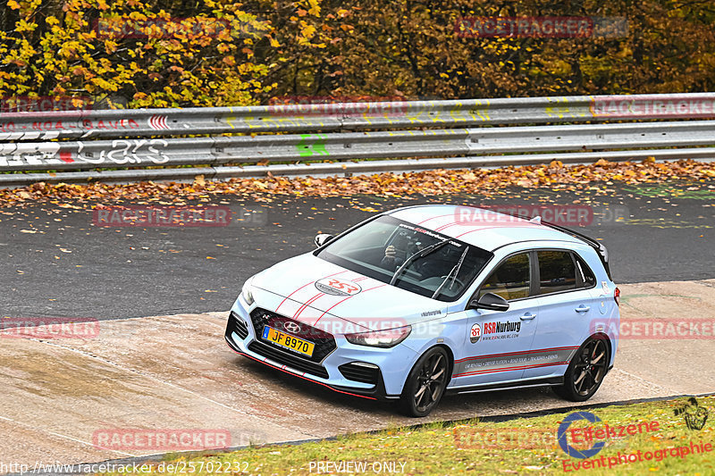 Bild #25702232 - Touristenfahrten Nürburgring Nordschleife (05.11.2023)